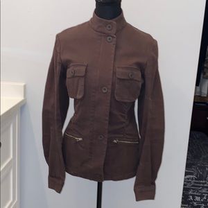 MAX STUDIO Utility Jacket